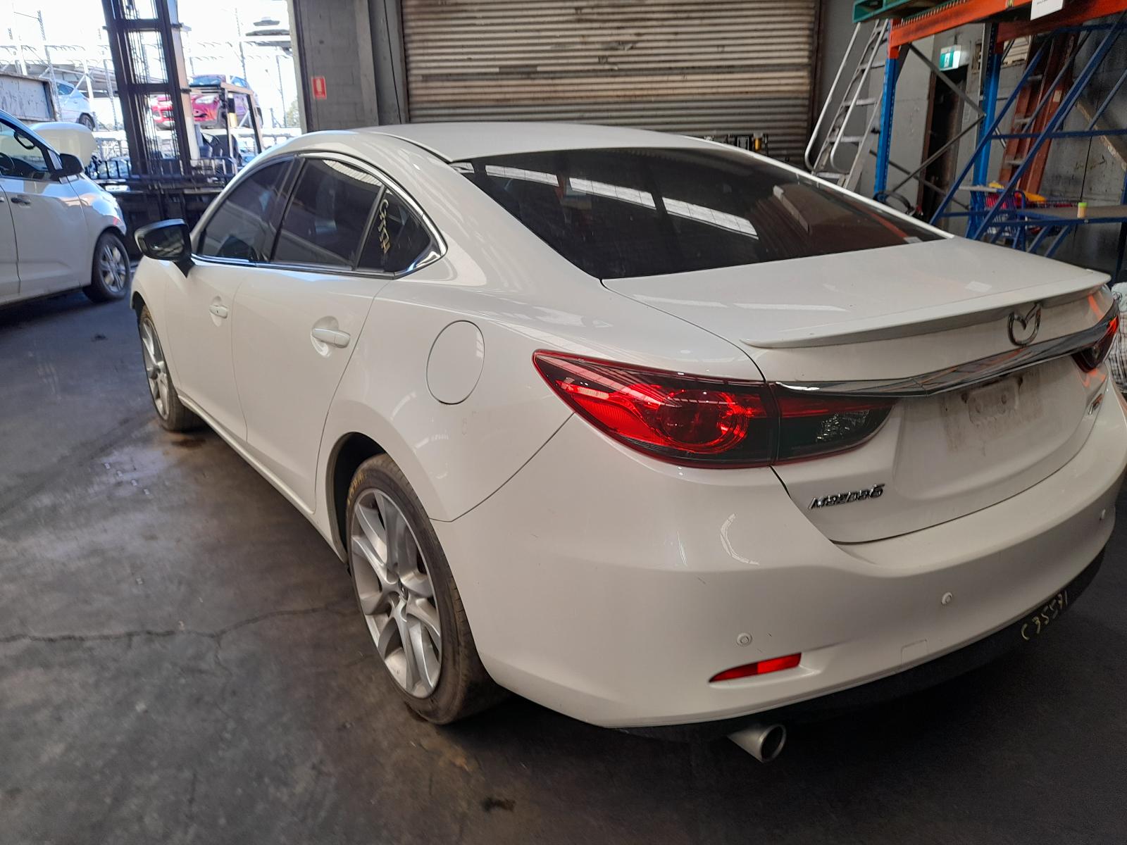View Auto part Airbag Module/Sensor Mazda 6 2014
