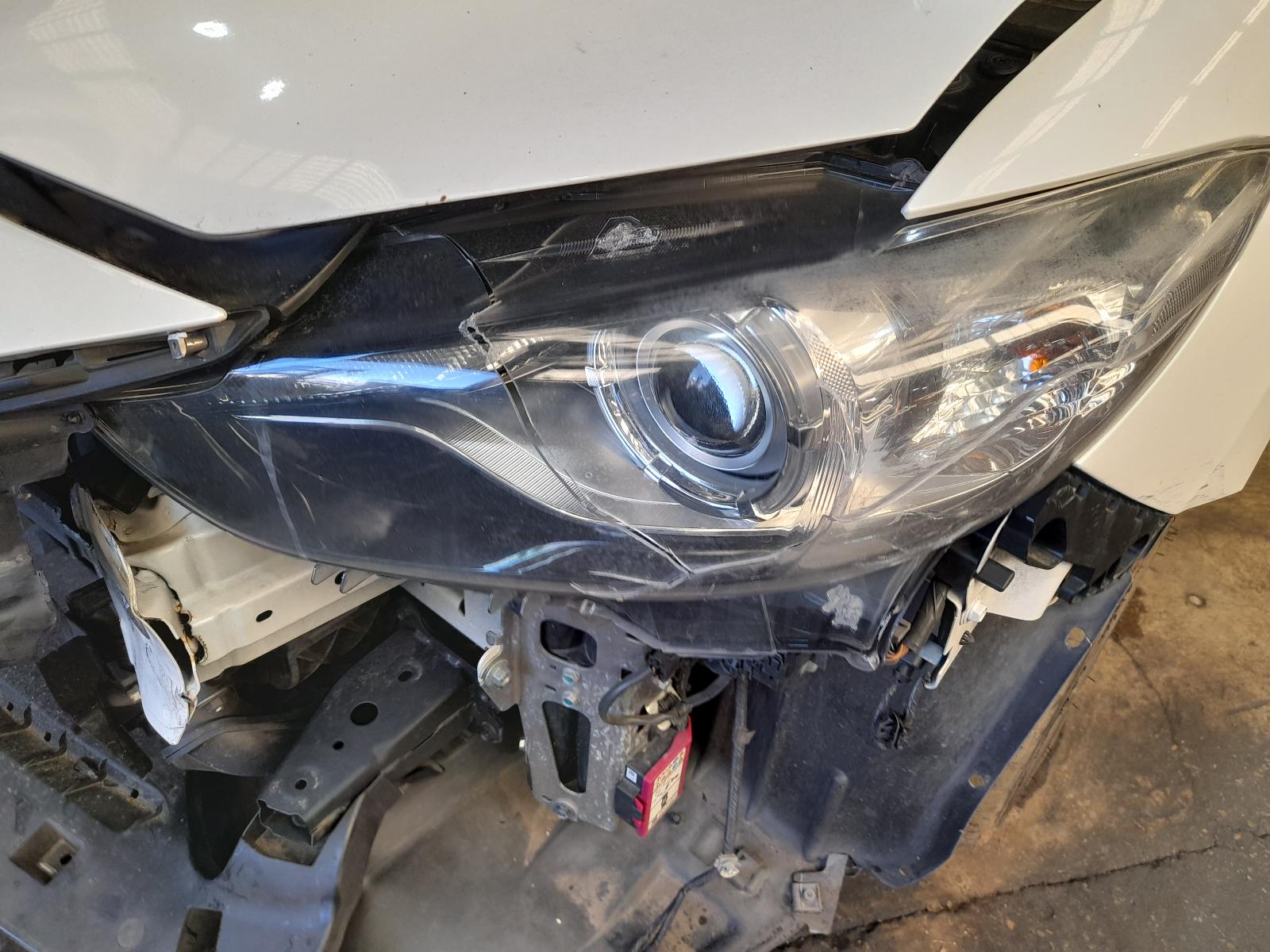 View Auto part Airbag Module/Sensor Mazda 6 2014