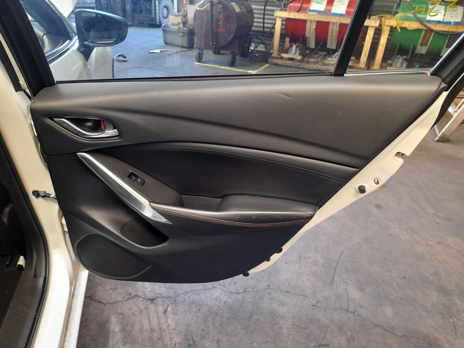 View Auto part Airbag Module/Sensor Mazda 6 2014
