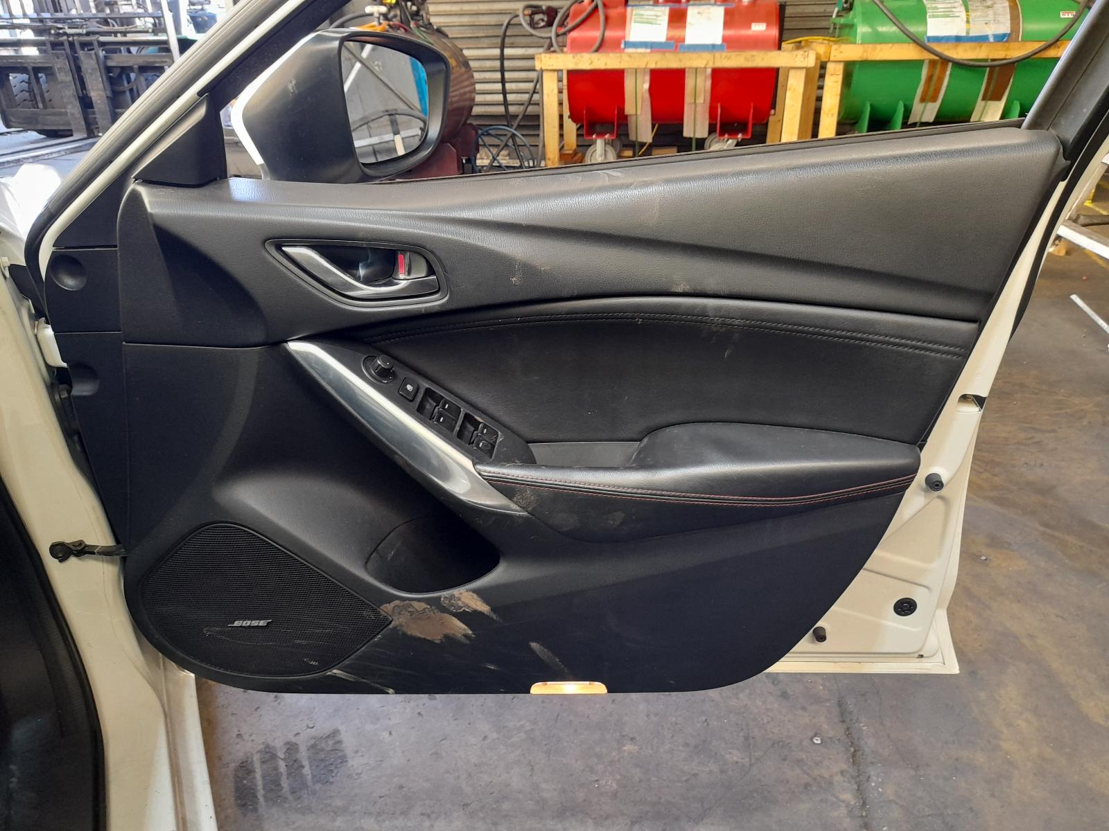 View Auto part Airbag Module/Sensor Mazda 6 2014