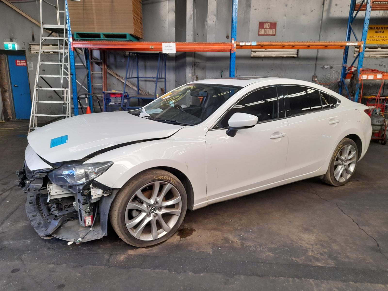 View Auto part Airbag Module/Sensor Mazda 6 2014