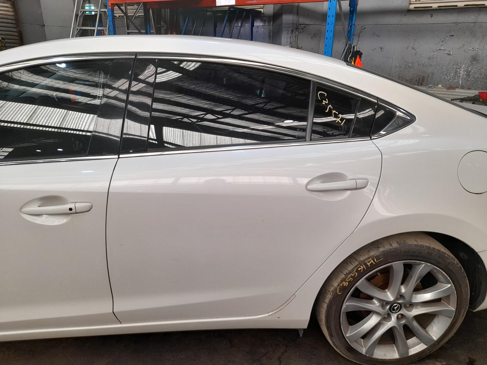 View Auto part Airbag Module/Sensor Mazda 6 2014