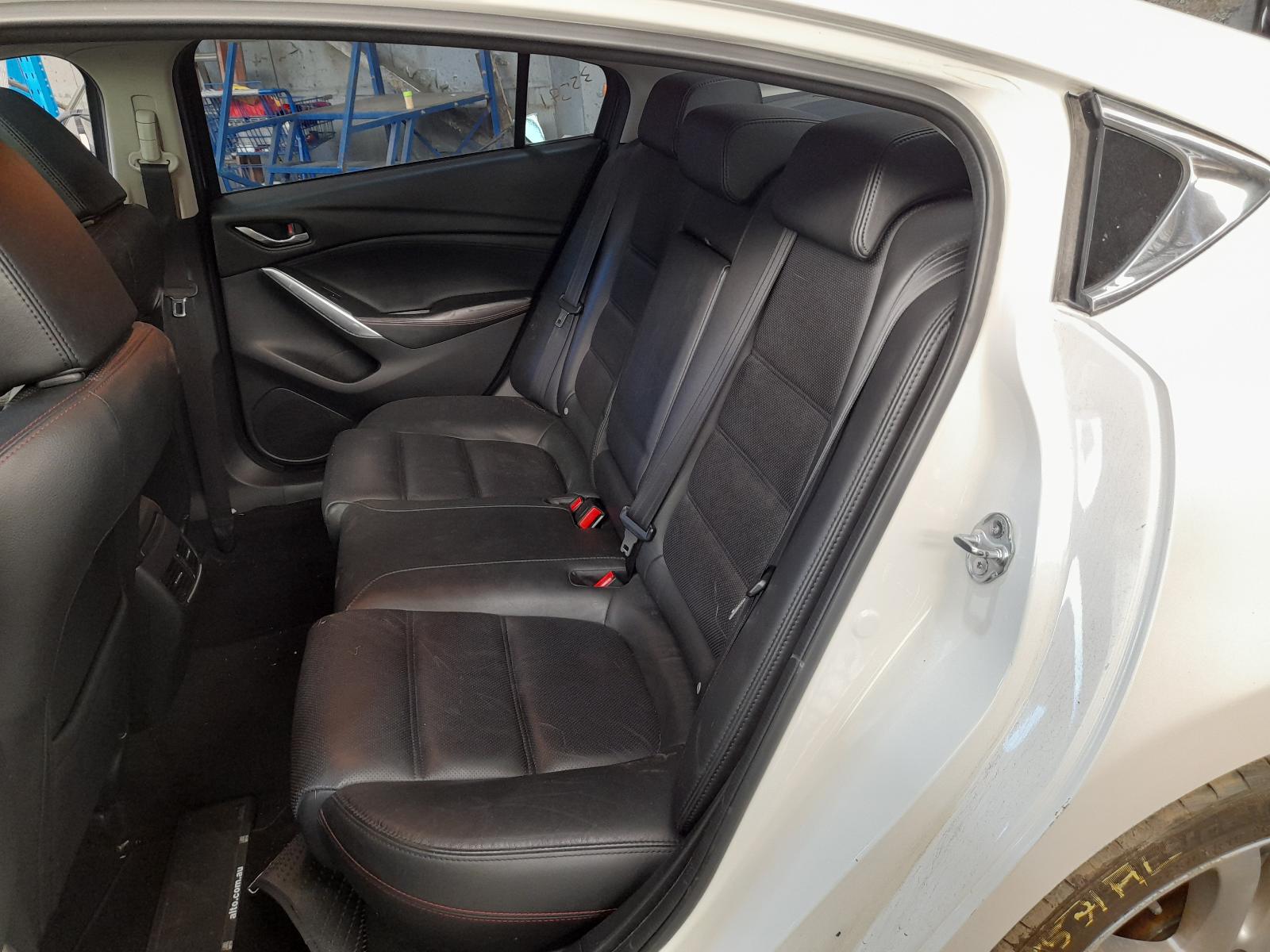 View Auto part Airbag Module/Sensor Mazda 6 2014