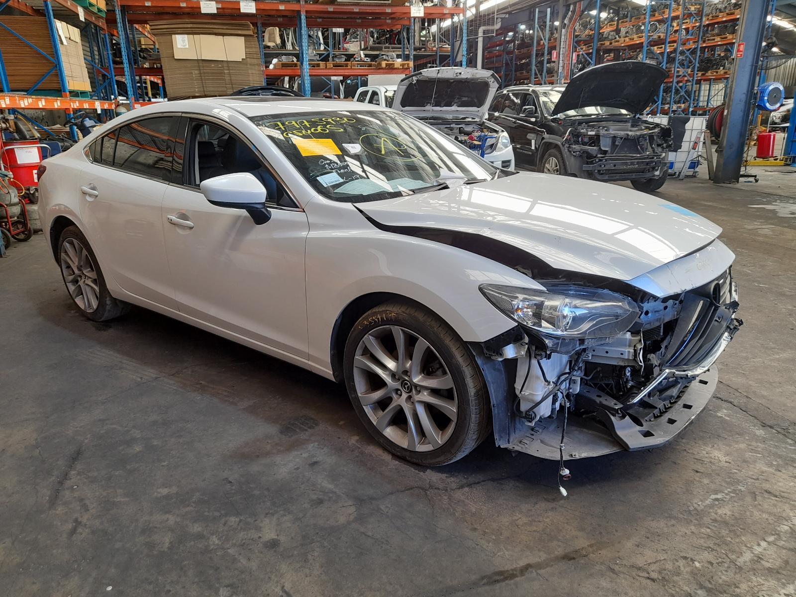 View Auto part Airbag Module/Sensor Mazda 6 2014