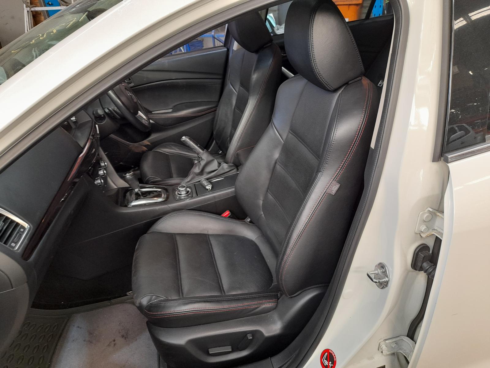 View Auto part Airbag Module/Sensor Mazda 6 2014