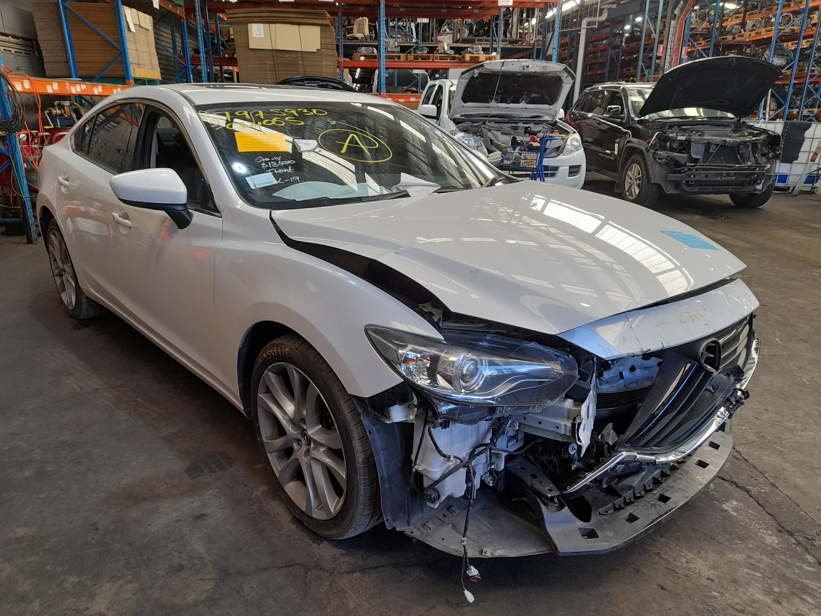 View Auto part Airbag Module/Sensor Mazda 6 2014