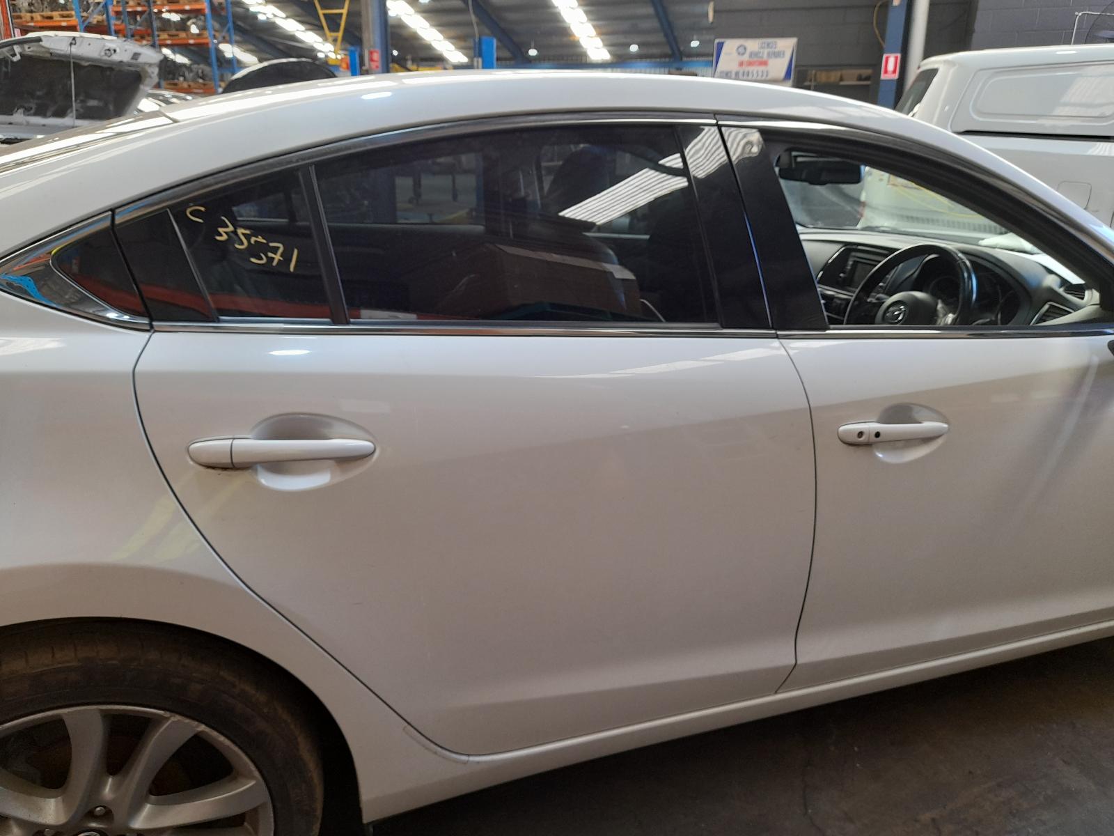 View Auto part Airbag Module/Sensor Mazda 6 2014