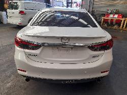 View Auto part Airbag Module/Sensor Mazda 6 2014