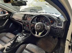 View Auto part Airbag Module/Sensor Mazda 6 2014