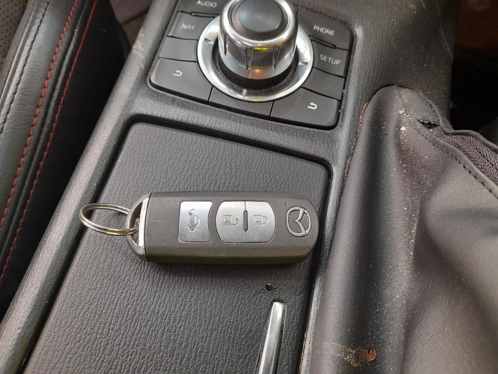 View Auto part Airbag Module/Sensor Mazda 6 2014