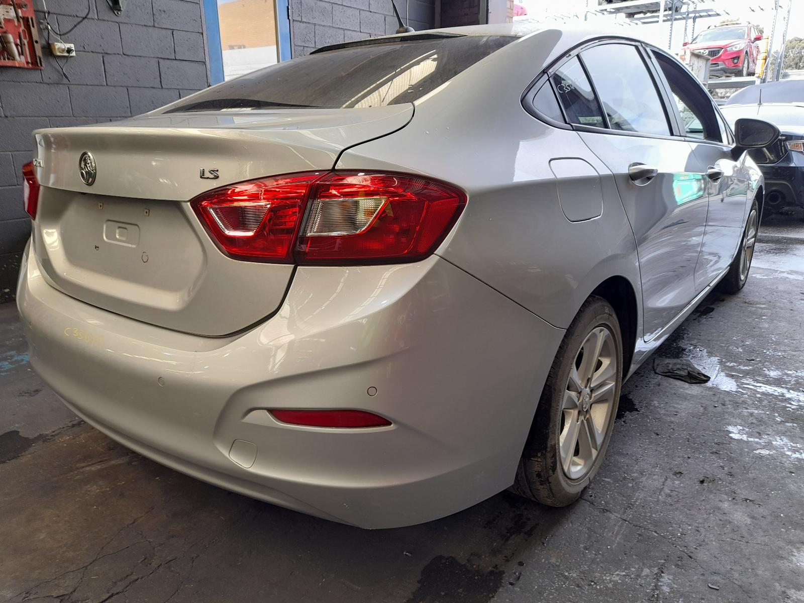View Auto part Door/Boot/Gate Lock Holden Astra 2018