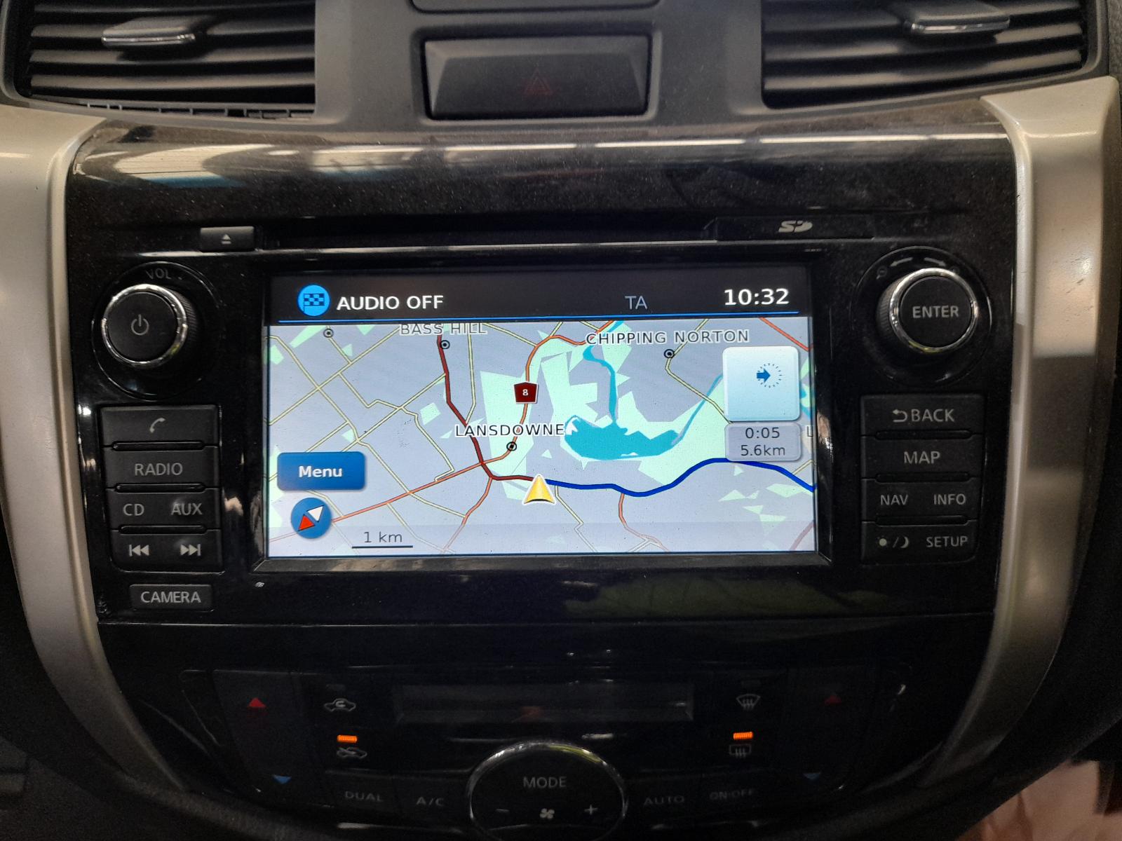 View Auto part Ecu Nissan Navara 2016