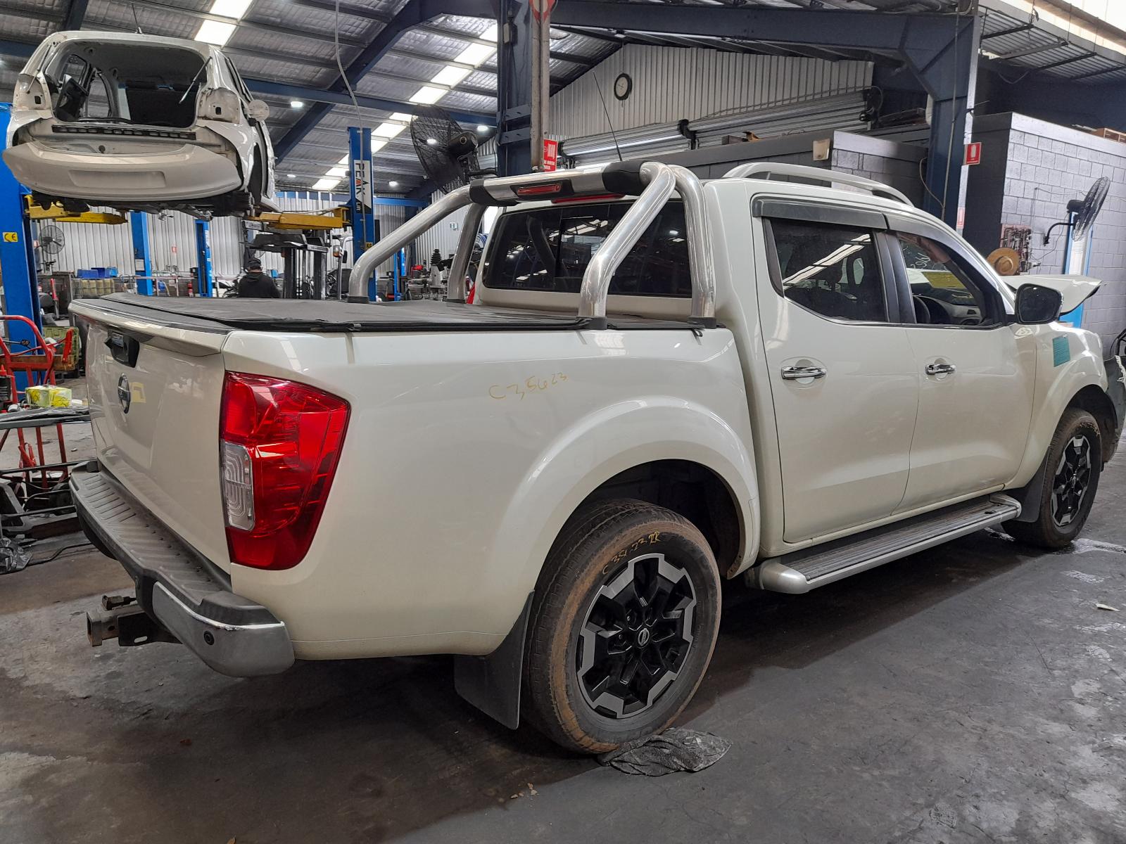 View Auto part Ecu Nissan Navara 2016