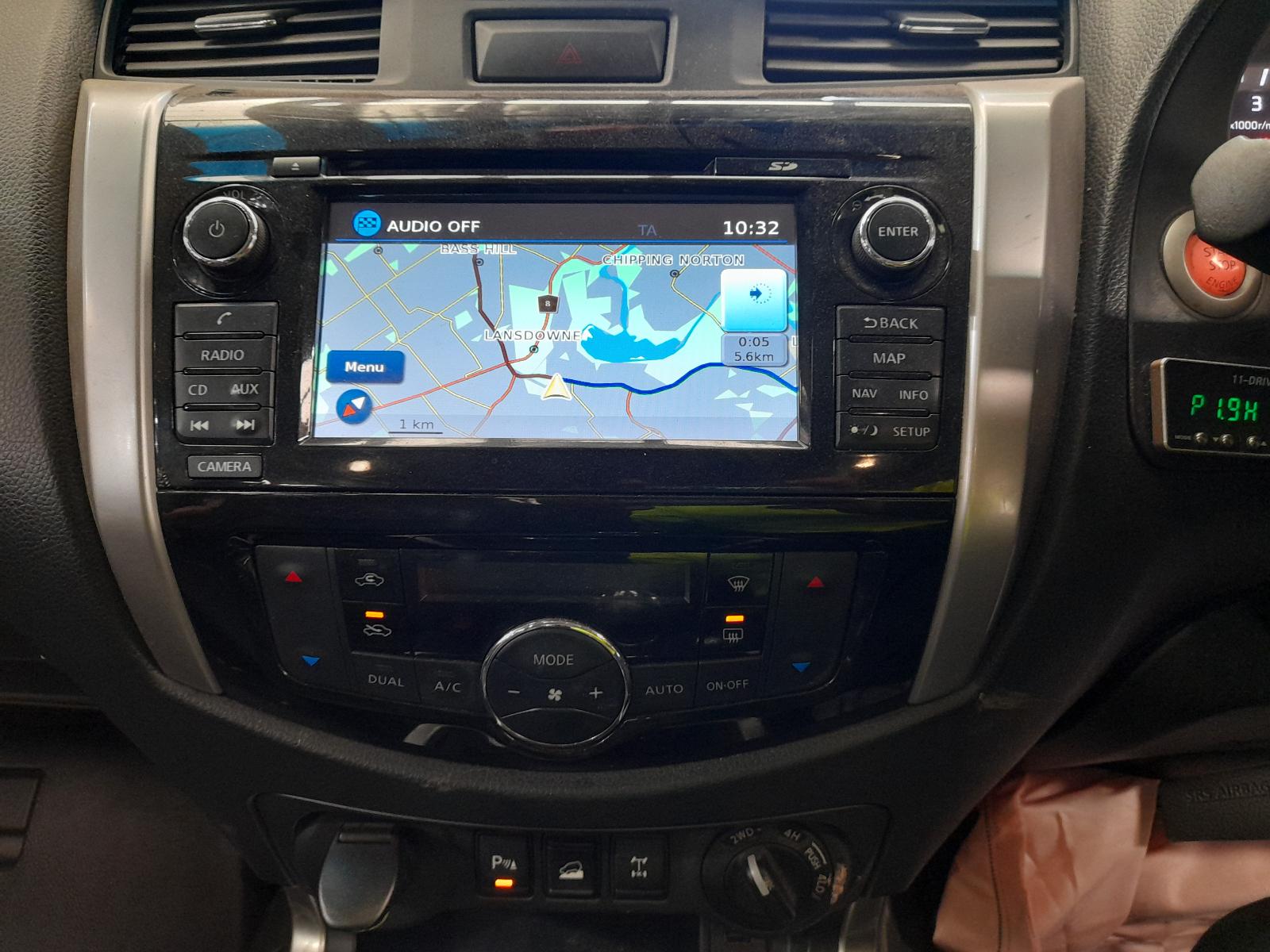 View Auto part Ecu Nissan Navara 2016