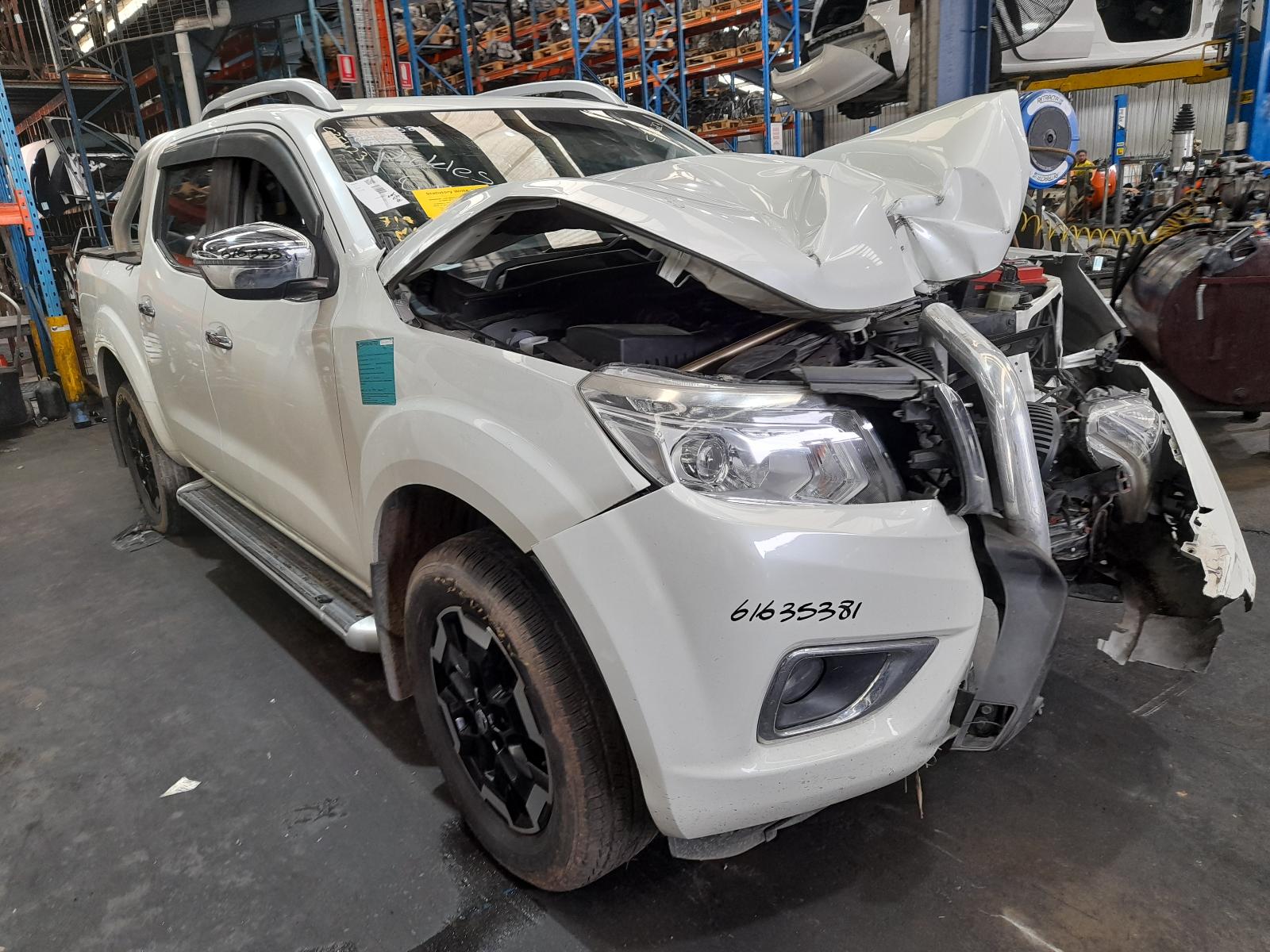 View Auto part Ecu Nissan Navara 2016