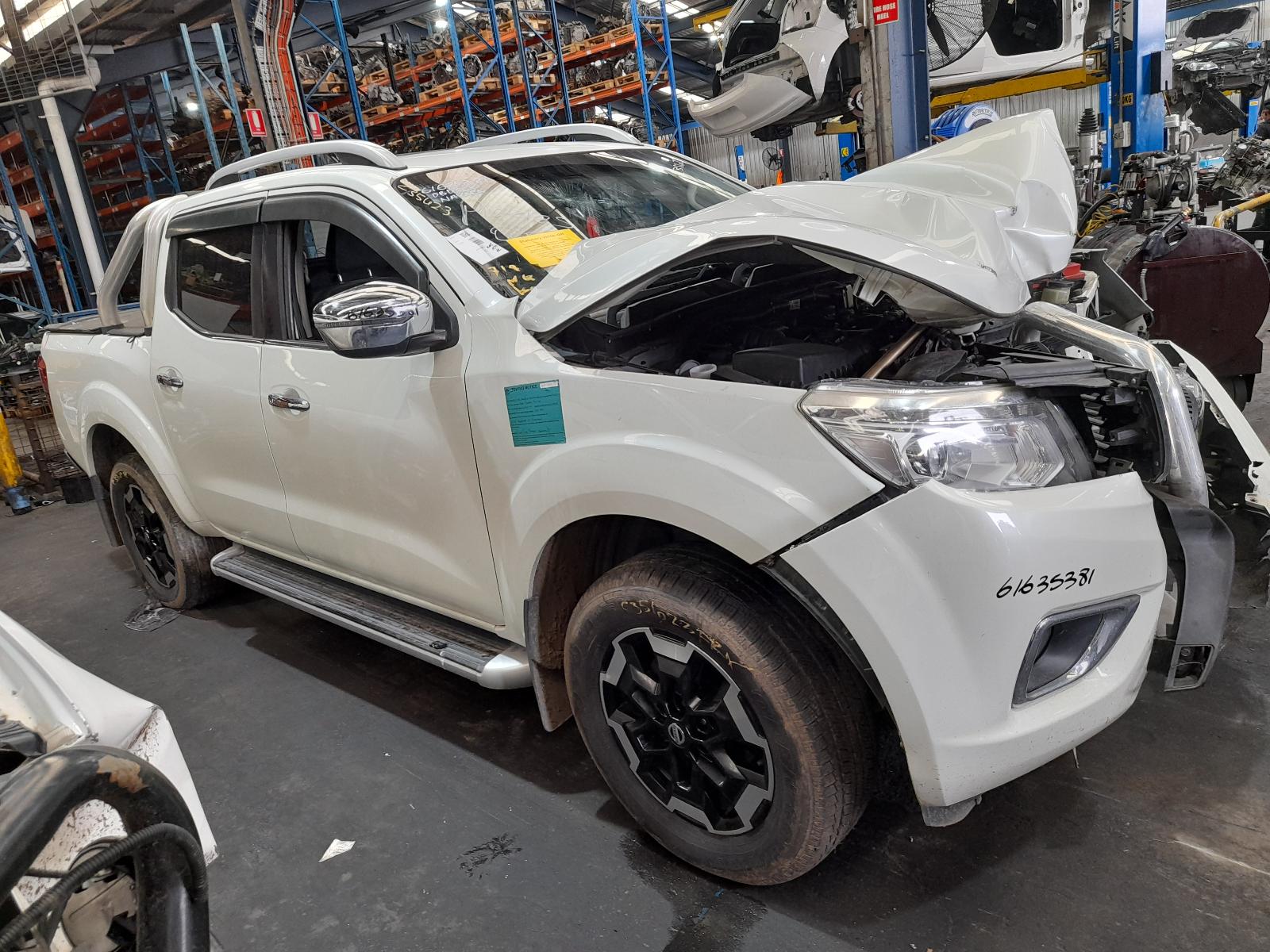 View Auto part Ecu Nissan Navara 2016