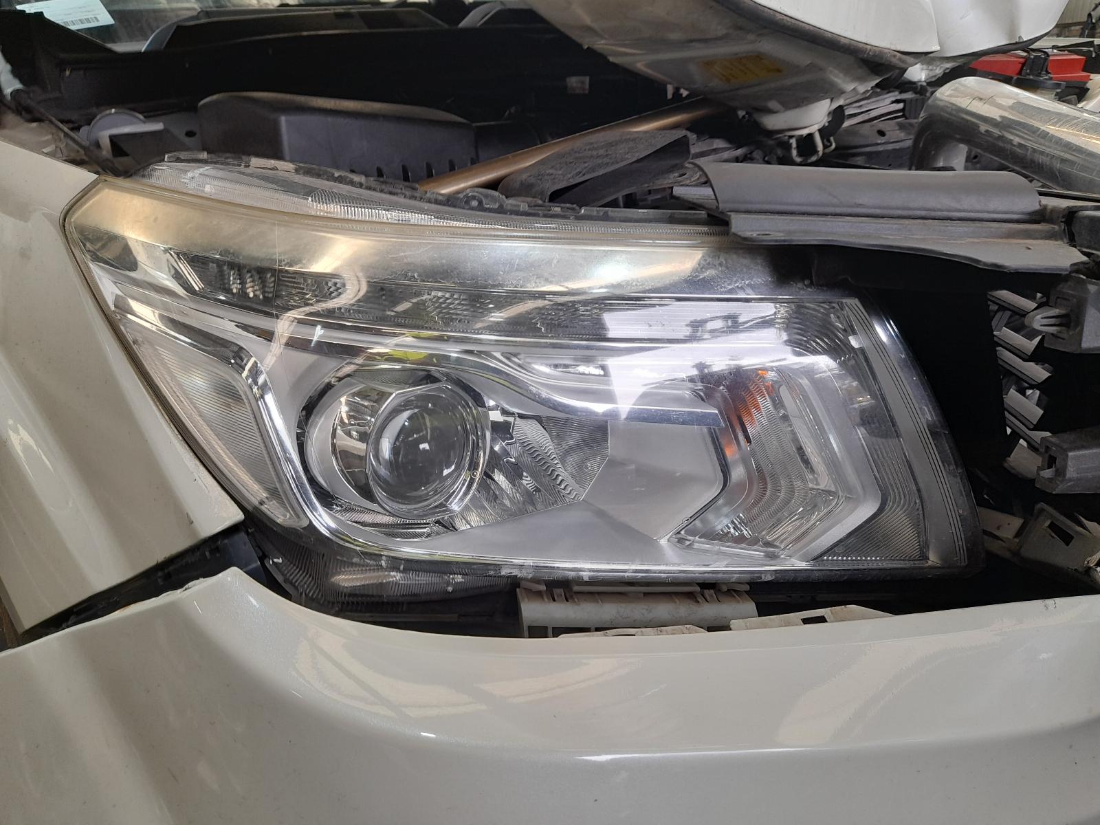 View Auto part Ecu Nissan Navara 2016