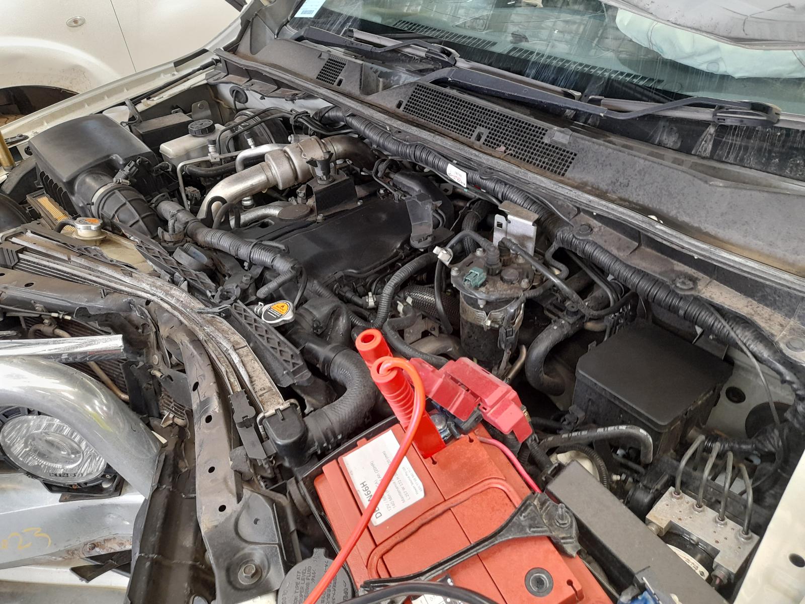 View Auto part Ecu Nissan Navara 2016