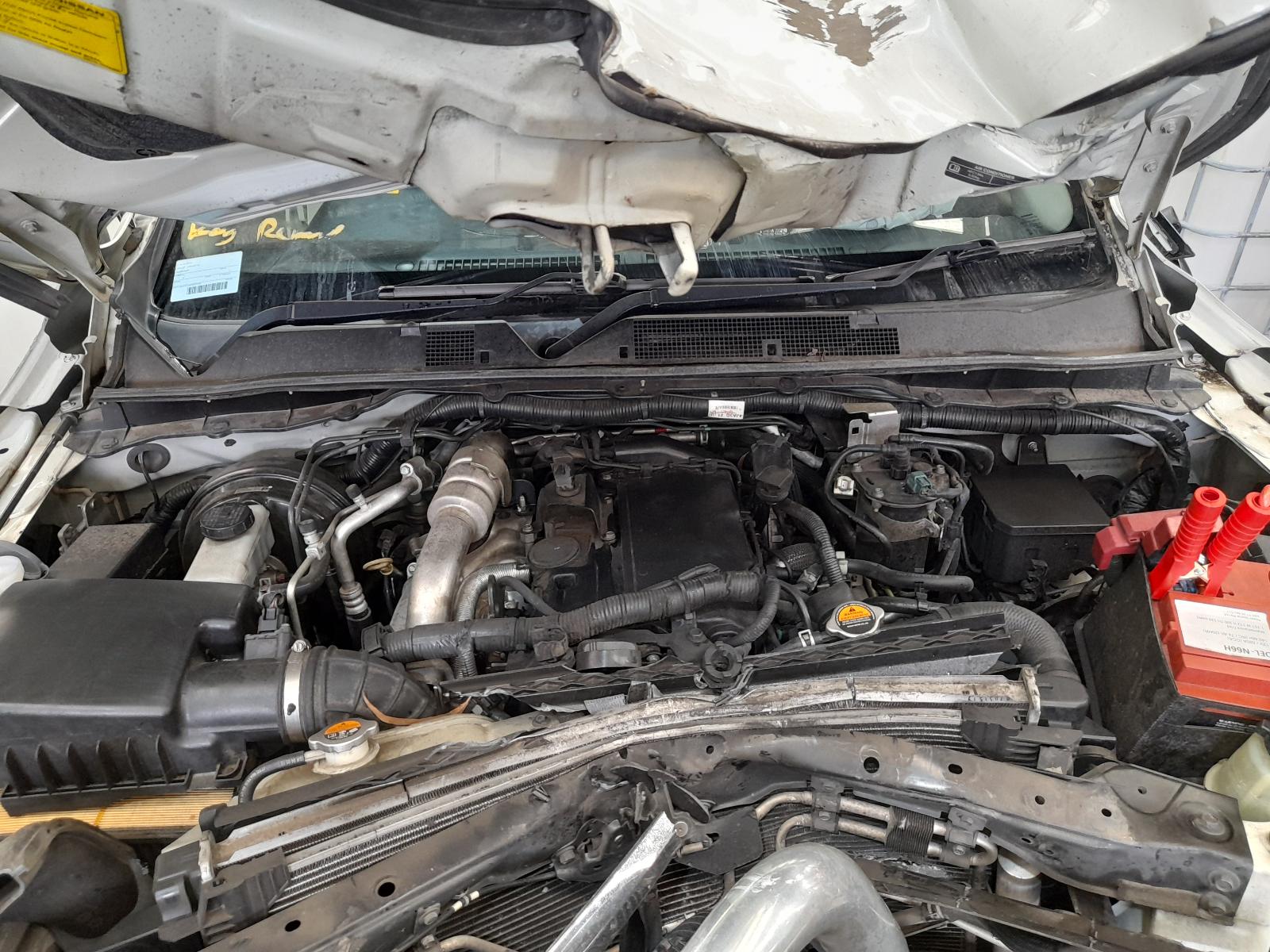 View Auto part Ecu Nissan Navara 2016