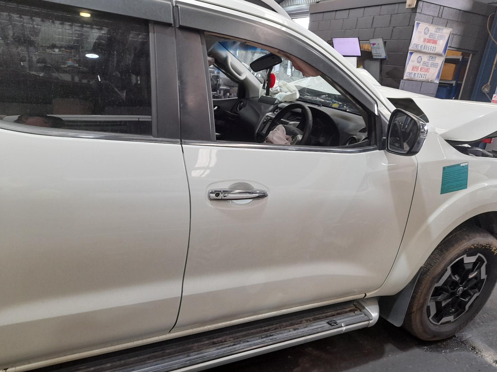 View Auto part Ecu Nissan Navara 2016