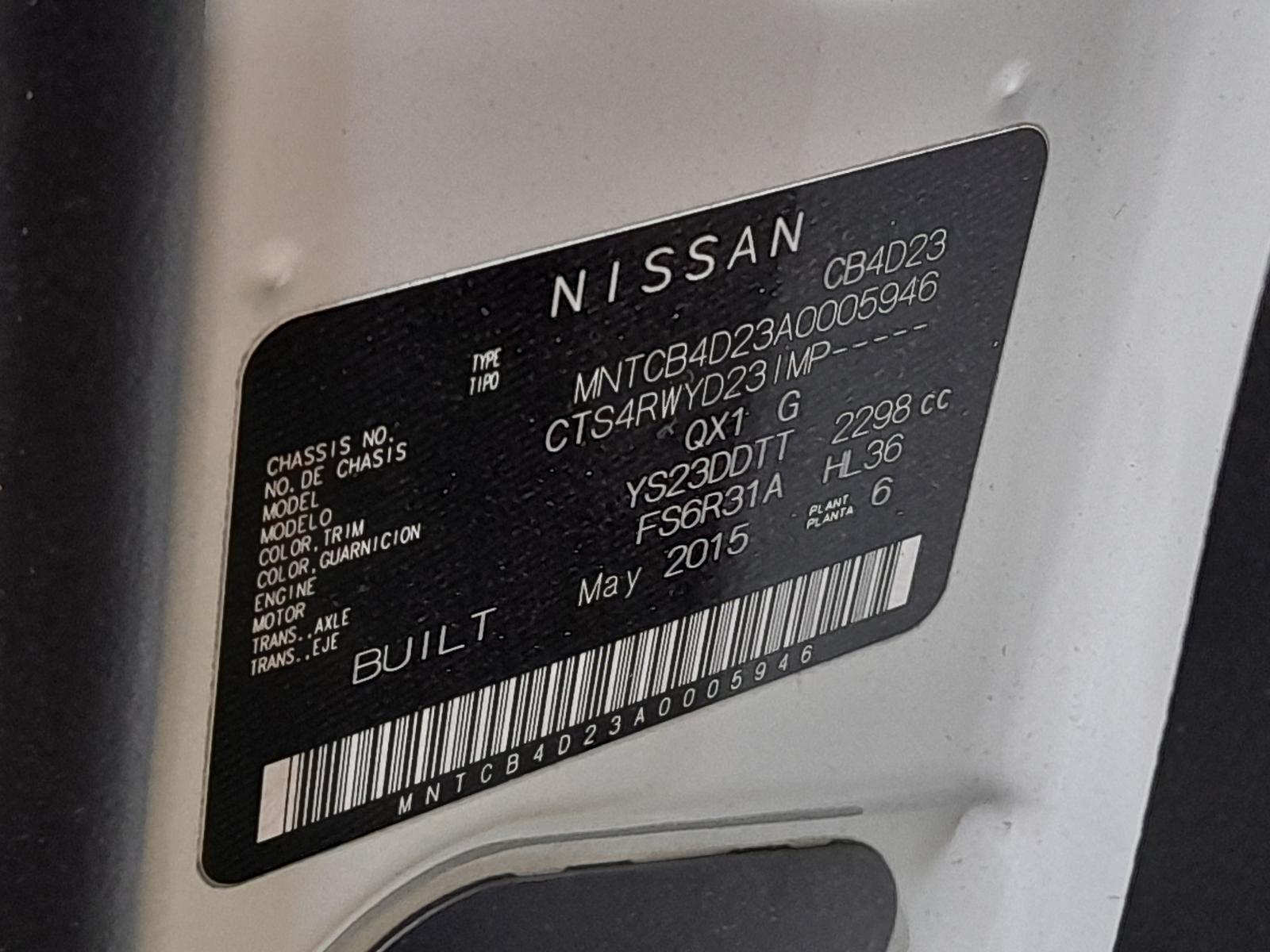 View Auto part Ecu Nissan Navara 2016