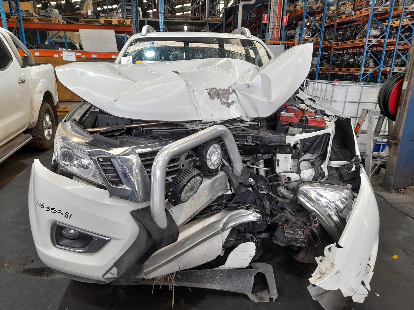 View Auto part Ecu Nissan Navara 2016