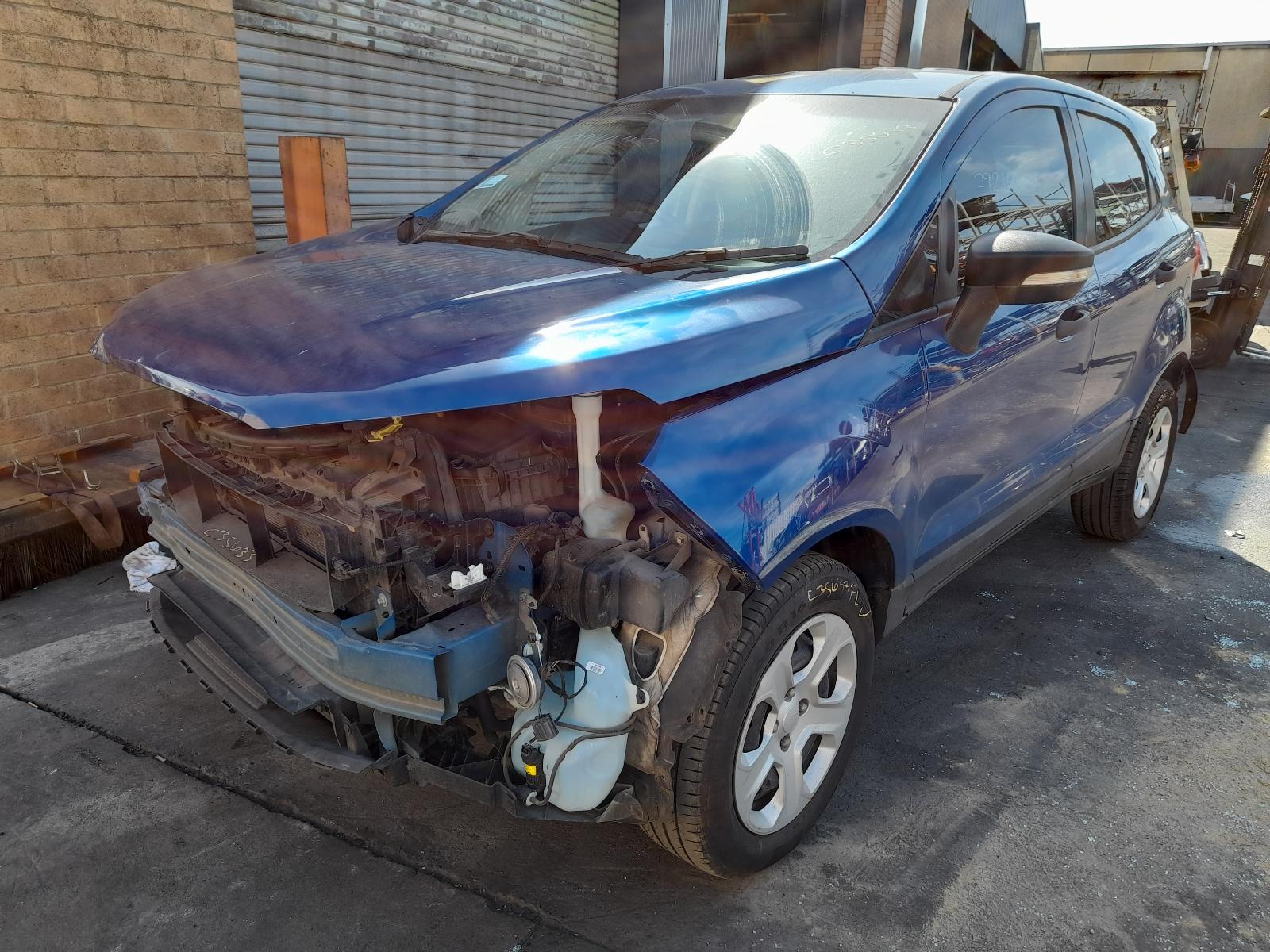 View Auto part Door/Boot/Gate Lock Ford Ecosport 2017