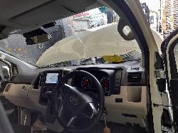 View Auto part Airbag Module/Sensor Toyota Hiace 2019