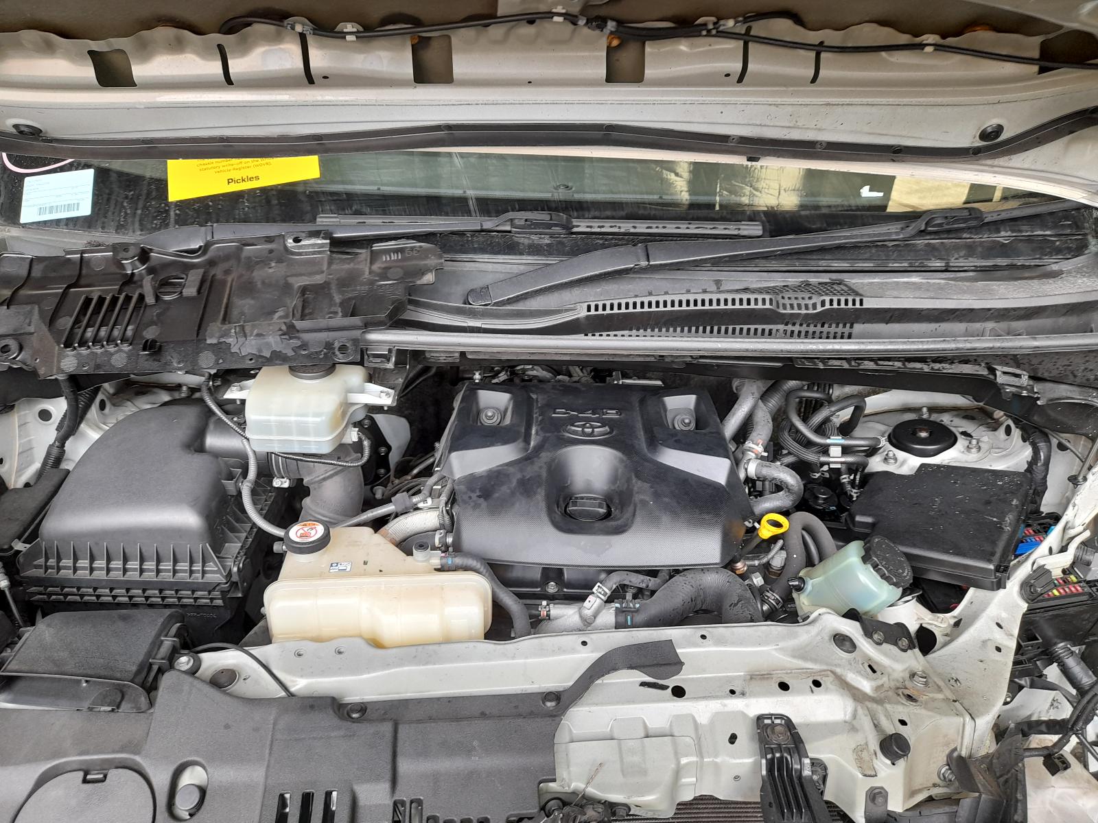 2019 Toyota Hiace Airbag Module/Sensor View Auto part Airbag Module/Sensor Toyota Hiace 2019