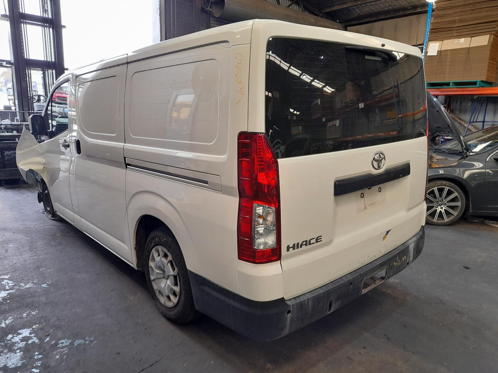 2019 Toyota Hiace Airbag Module/Sensor View Auto part Airbag Module/Sensor Toyota Hiace 2019