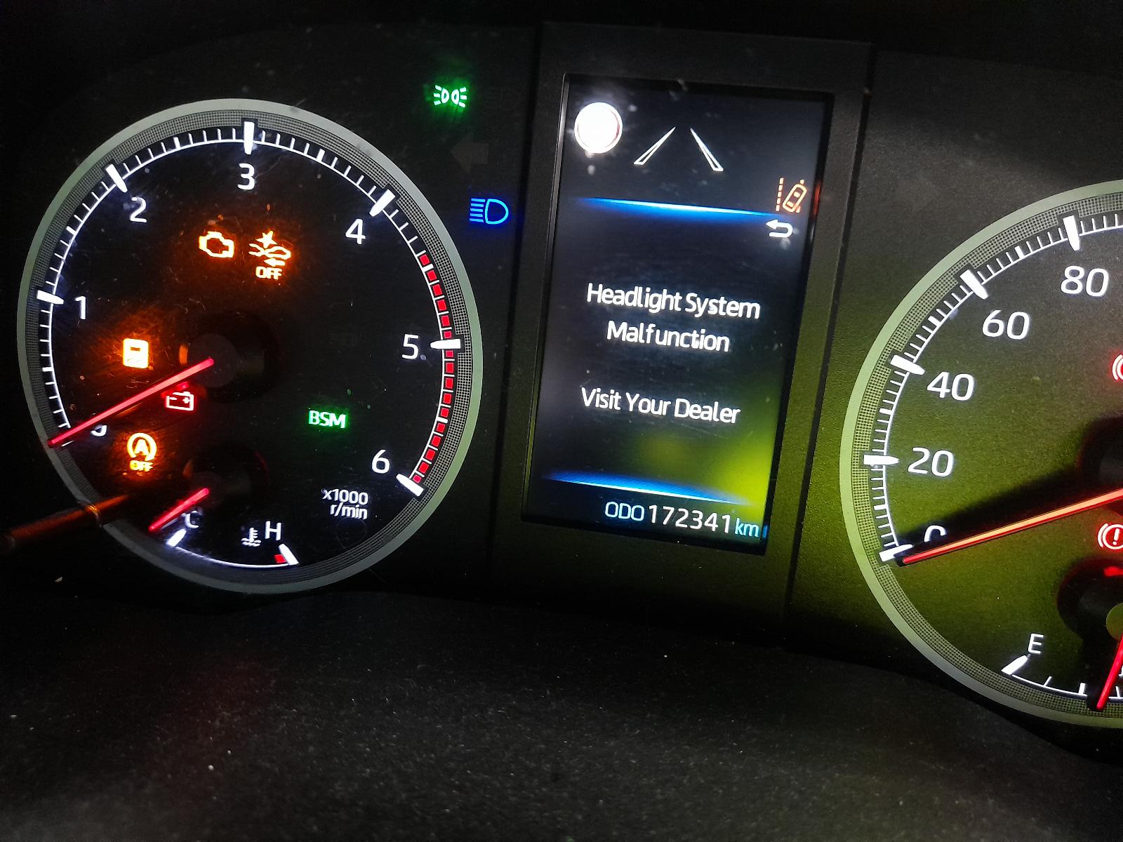 2019 Toyota Hiace Airbag Module/Sensor View Auto part Airbag Module/Sensor Toyota Hiace 2019