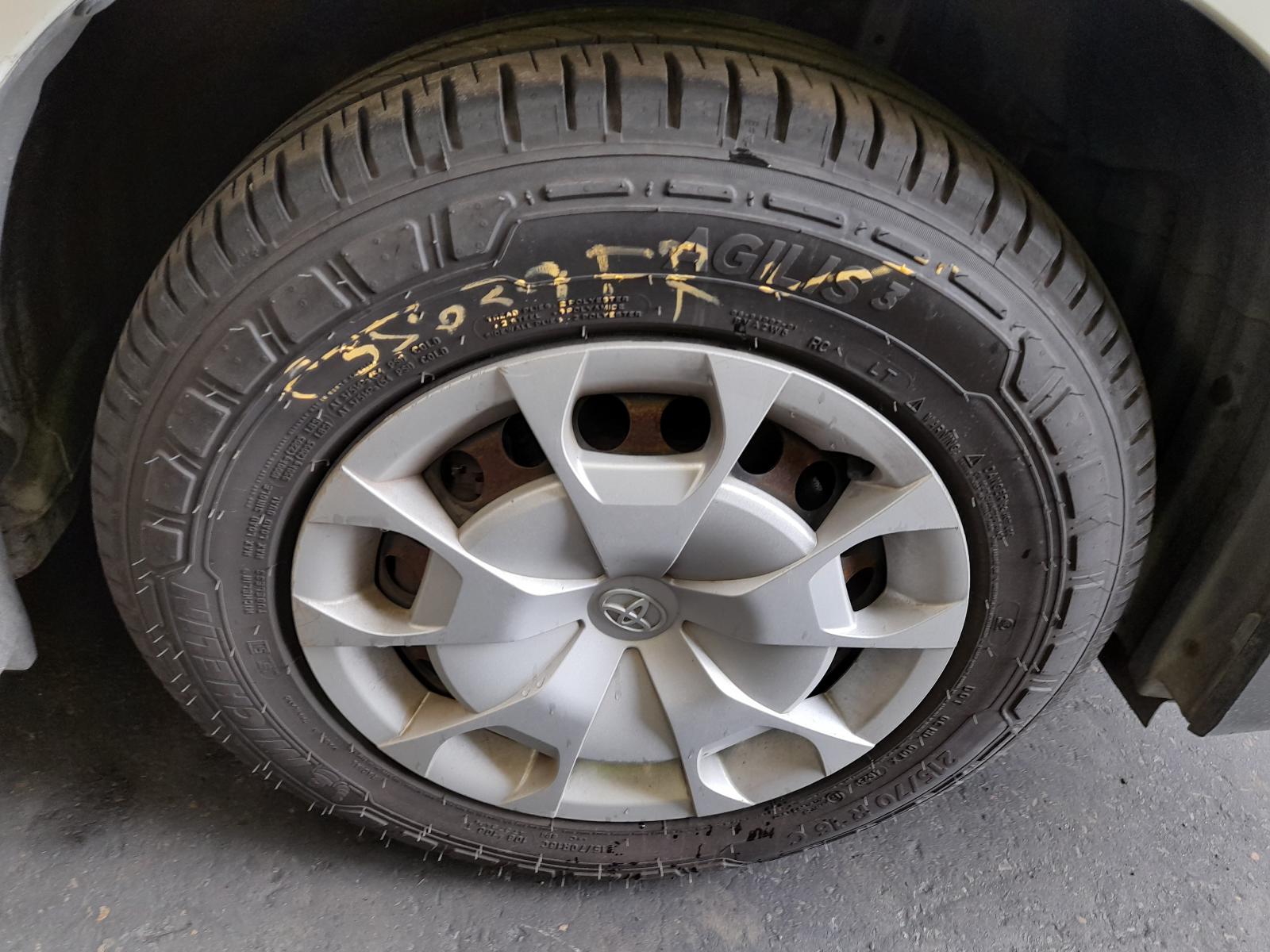 2019 Toyota Hiace Airbag Module/Sensor View Auto part Airbag Module/Sensor Toyota Hiace 2019