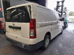 View Auto part Airbag Module/Sensor Toyota Hiace 2019