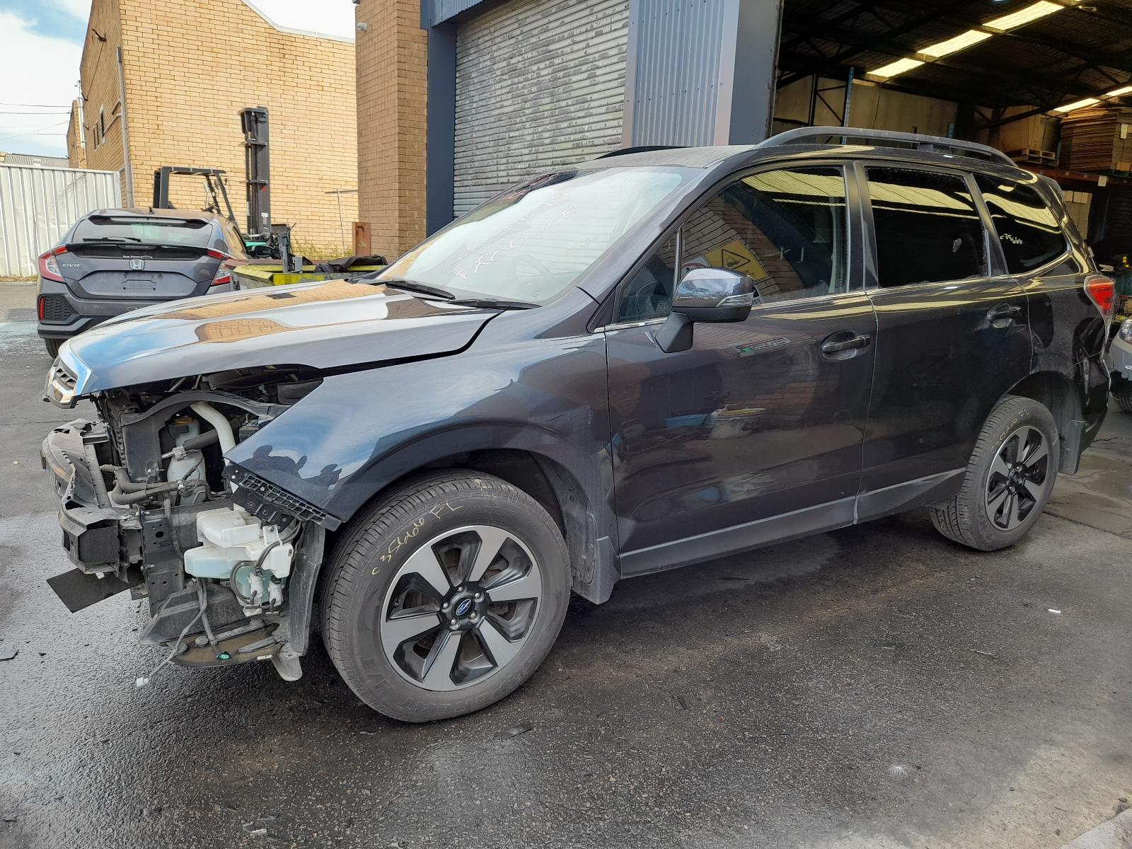 View Auto part Trans/Gearbox Subaru Forester 2016