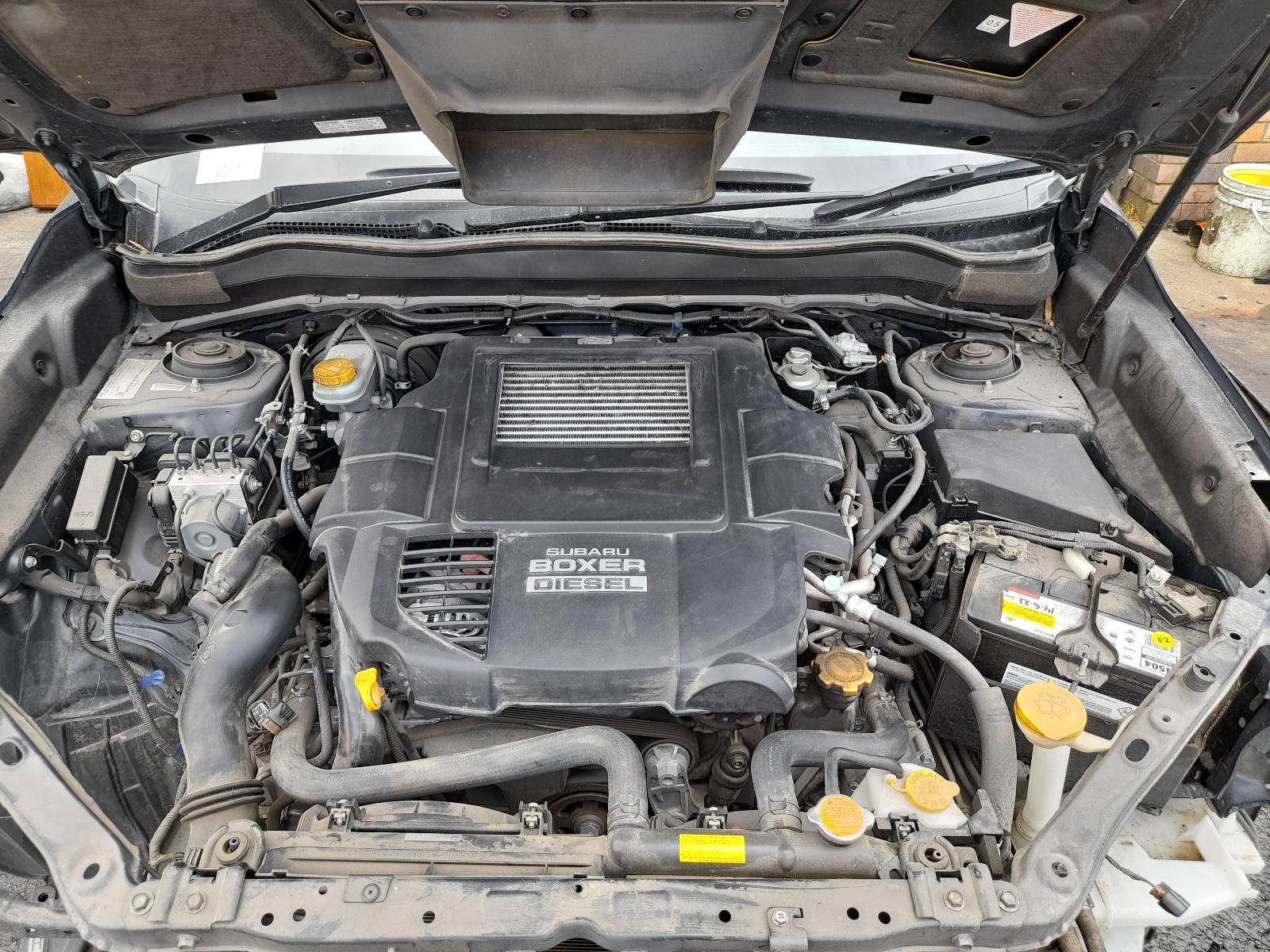 View Auto part Trans/Gearbox Subaru Forester 2016