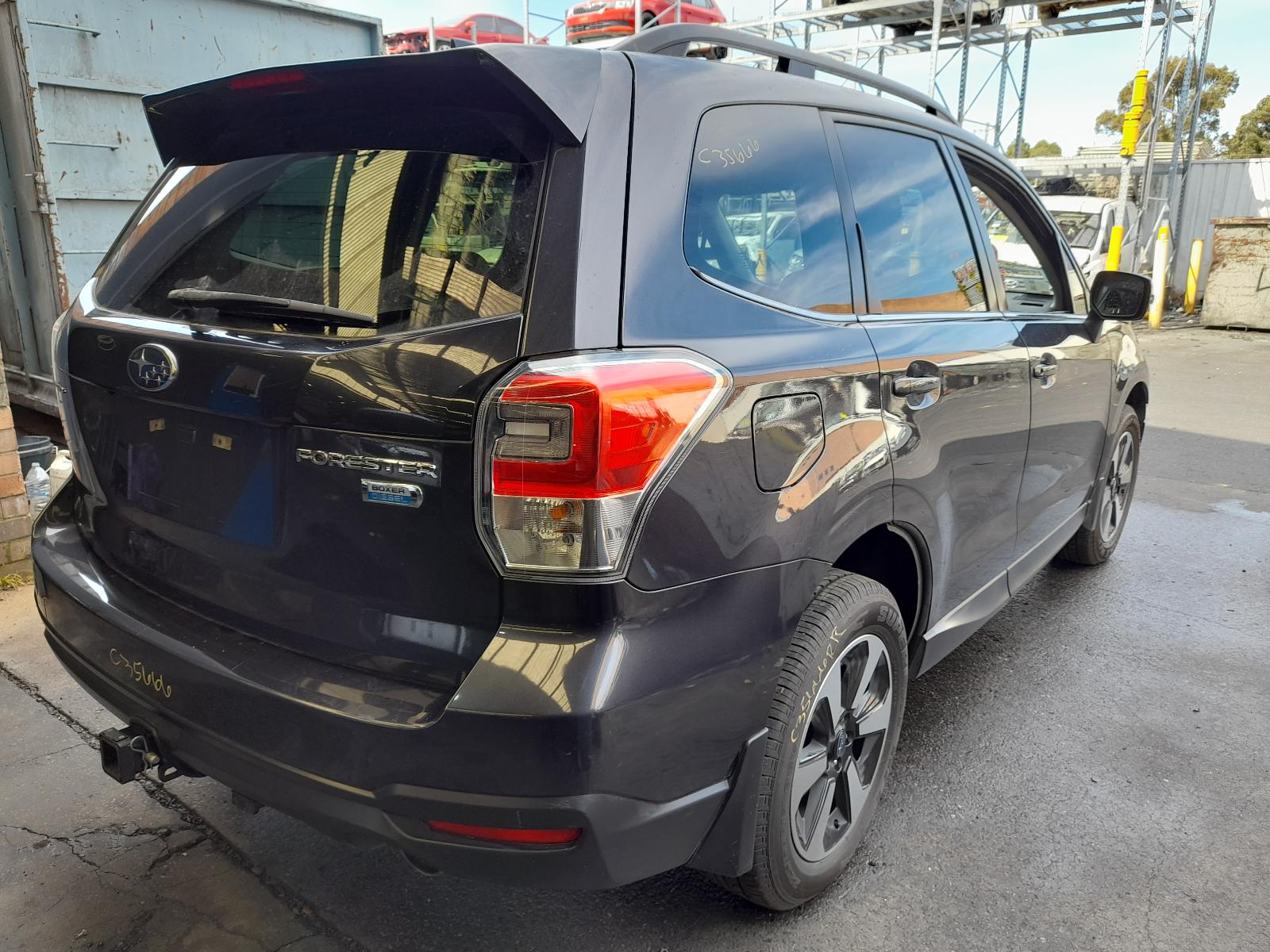 View Auto part Trans/Gearbox Subaru Forester 2016