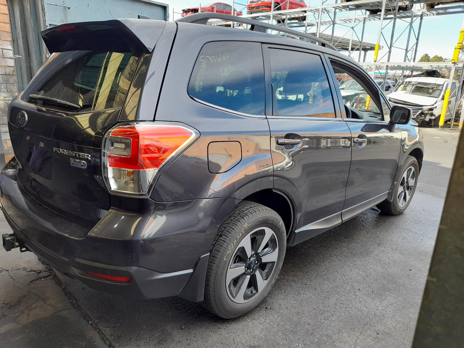 View Auto part Trans/Gearbox Subaru Forester 2016