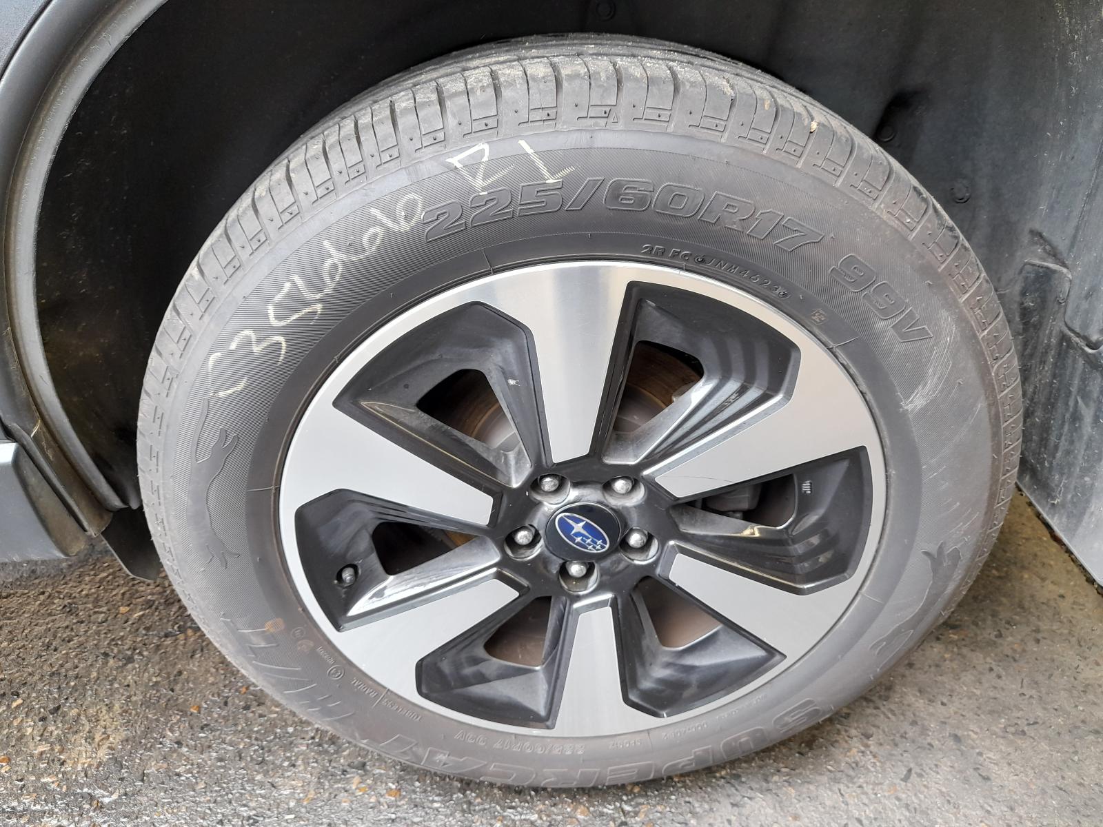 View Auto part Trans/Gearbox Subaru Forester 2016