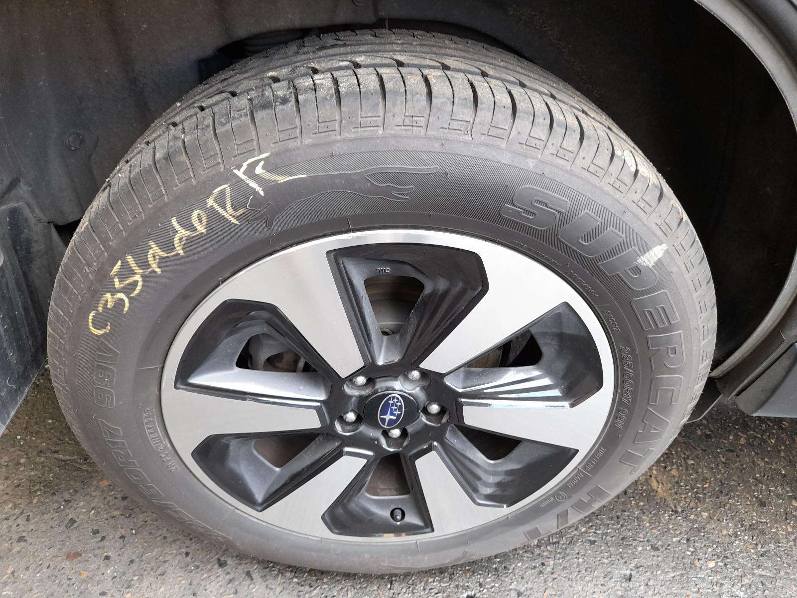View Auto part Trans/Gearbox Subaru Forester 2016