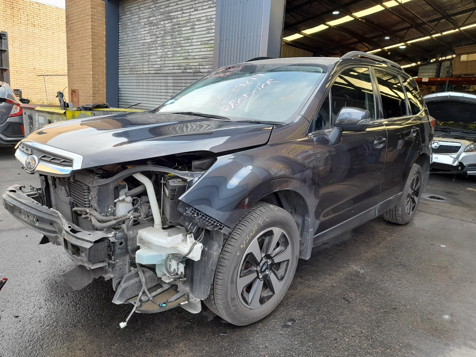View Auto part Trans/Gearbox Subaru Forester 2016