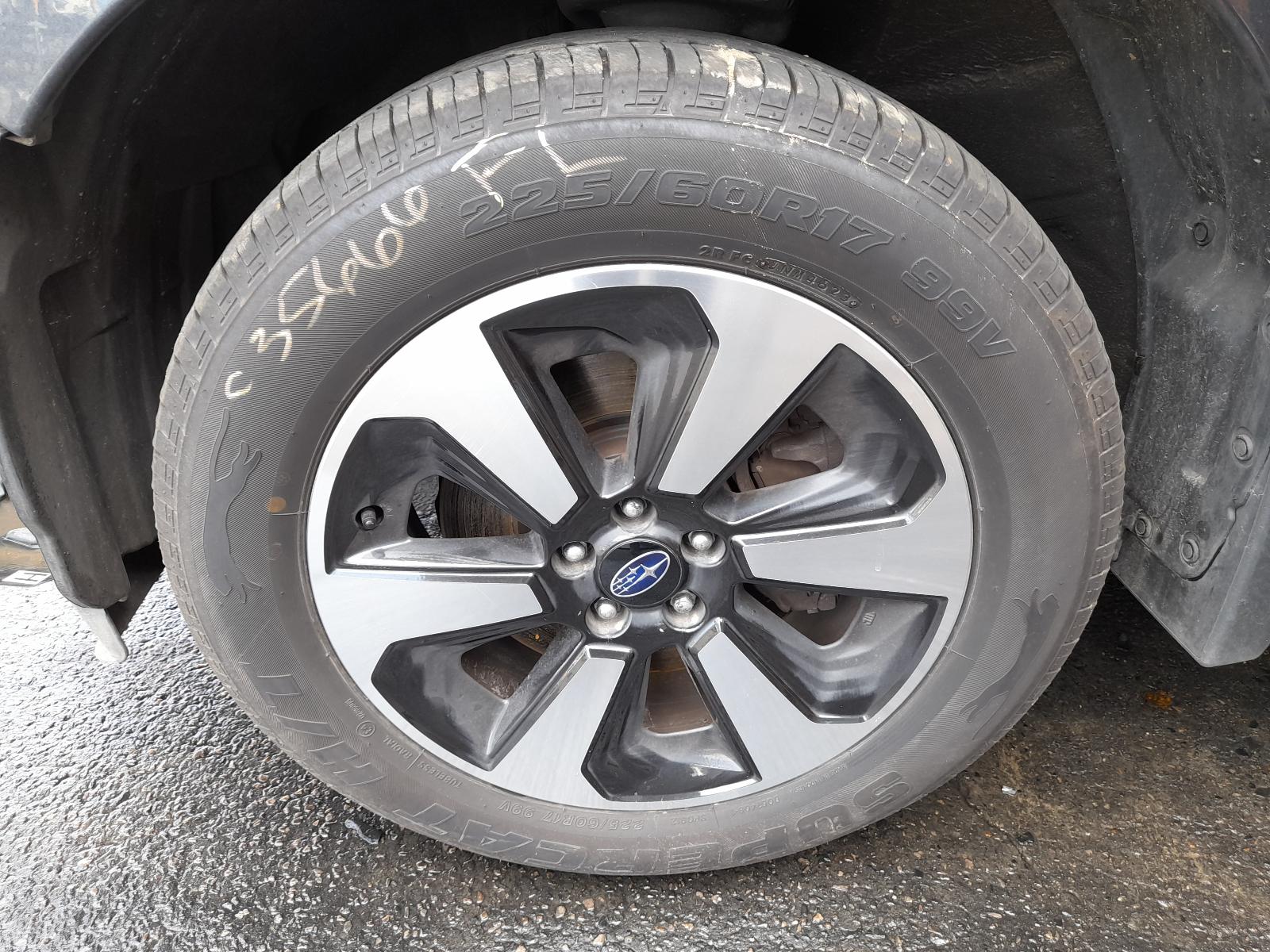 View Auto part Trans/Gearbox Subaru Forester 2016