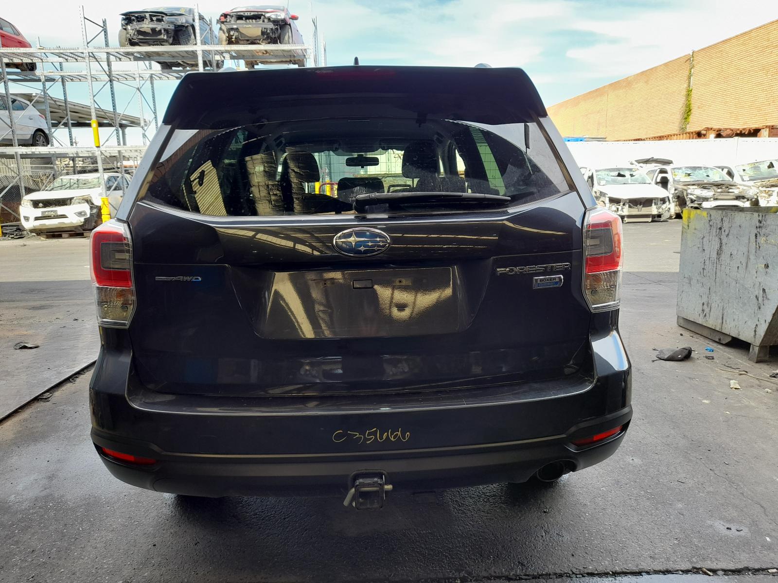 View Auto part Trans/Gearbox Subaru Forester 2016