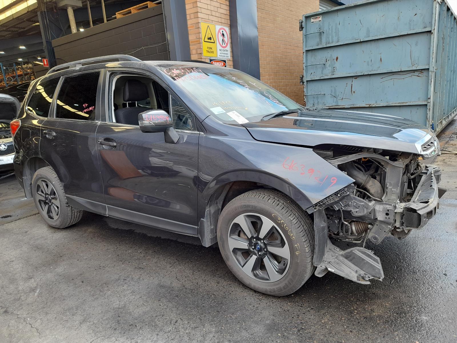 View Auto part Trans/Gearbox Subaru Forester 2016