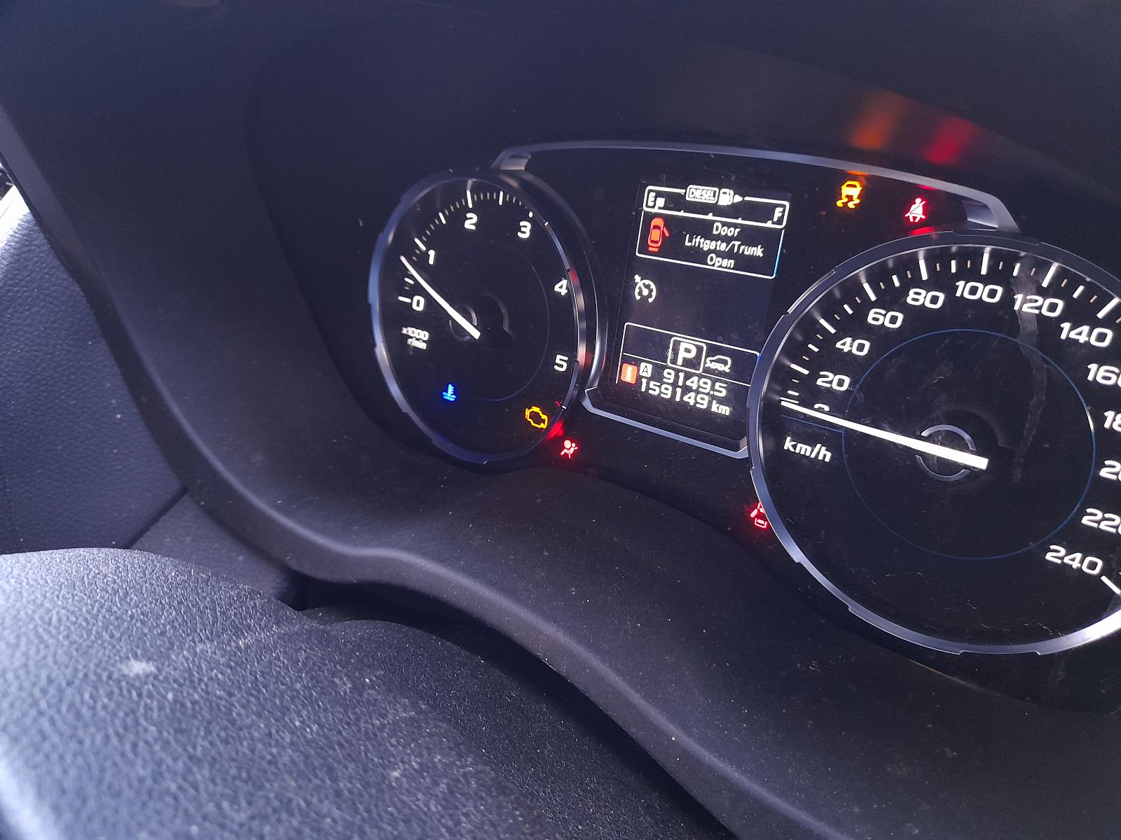 View Auto part Trans/Gearbox Subaru Forester 2016