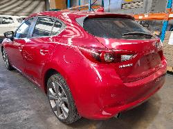 View Auto part Door/Boot/Gate Lock Mazda 3 2017