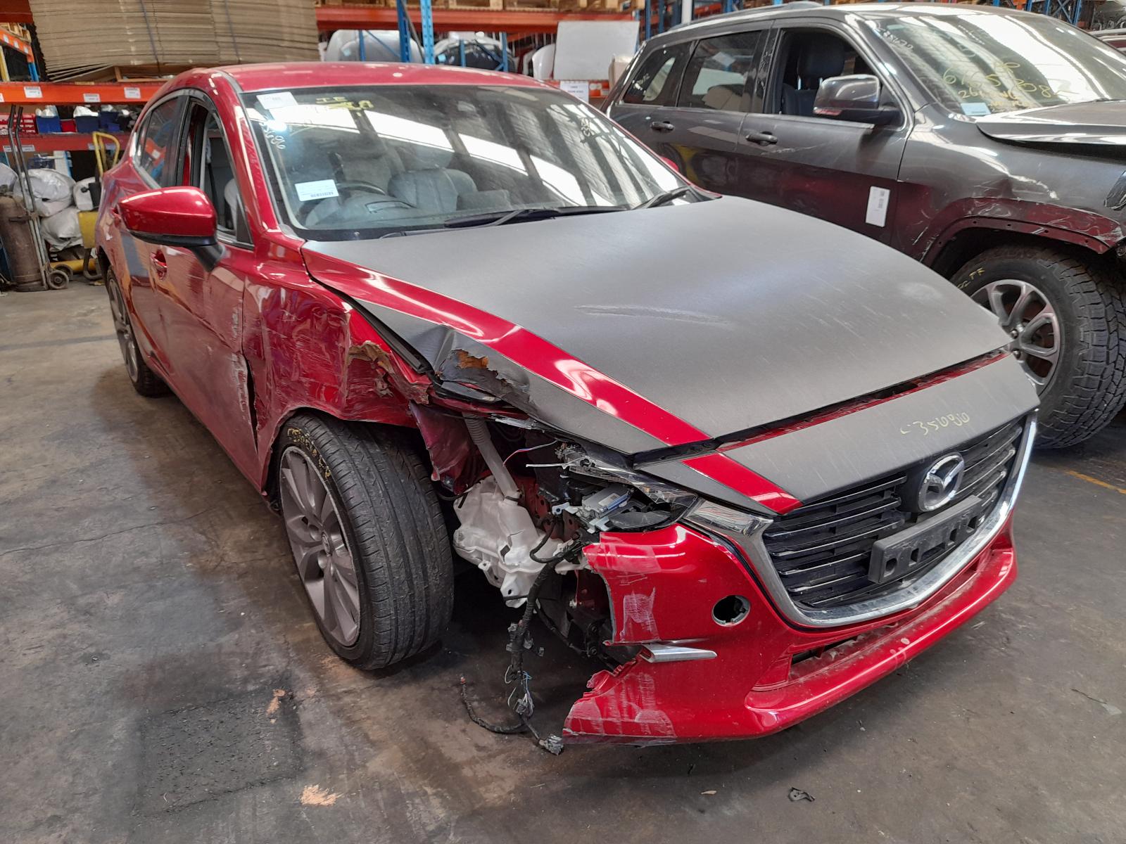 View Auto part Door/Boot/Gate Lock Mazda 3 2017