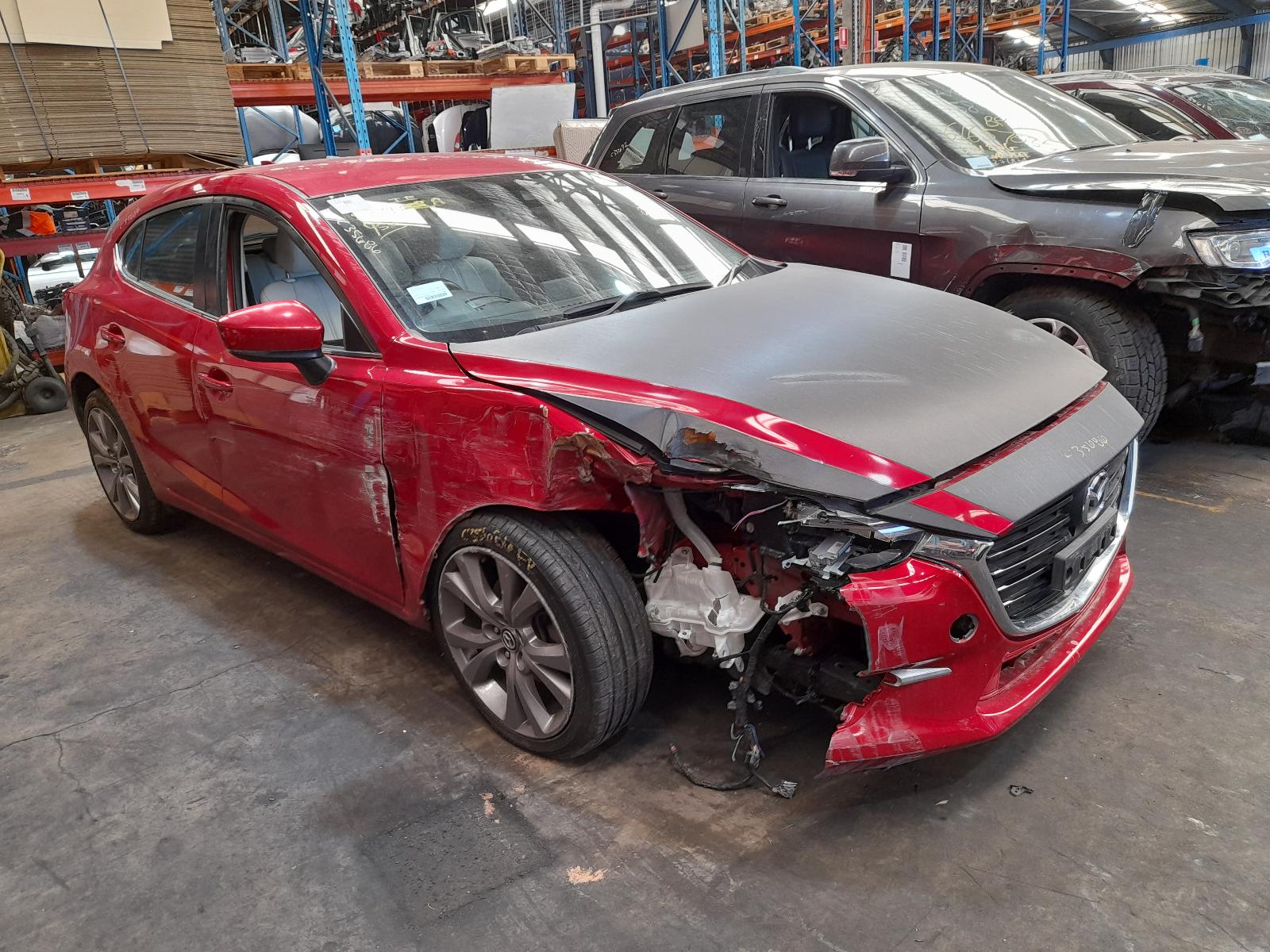 View Auto part Door/Boot/Gate Lock Mazda 3 2017