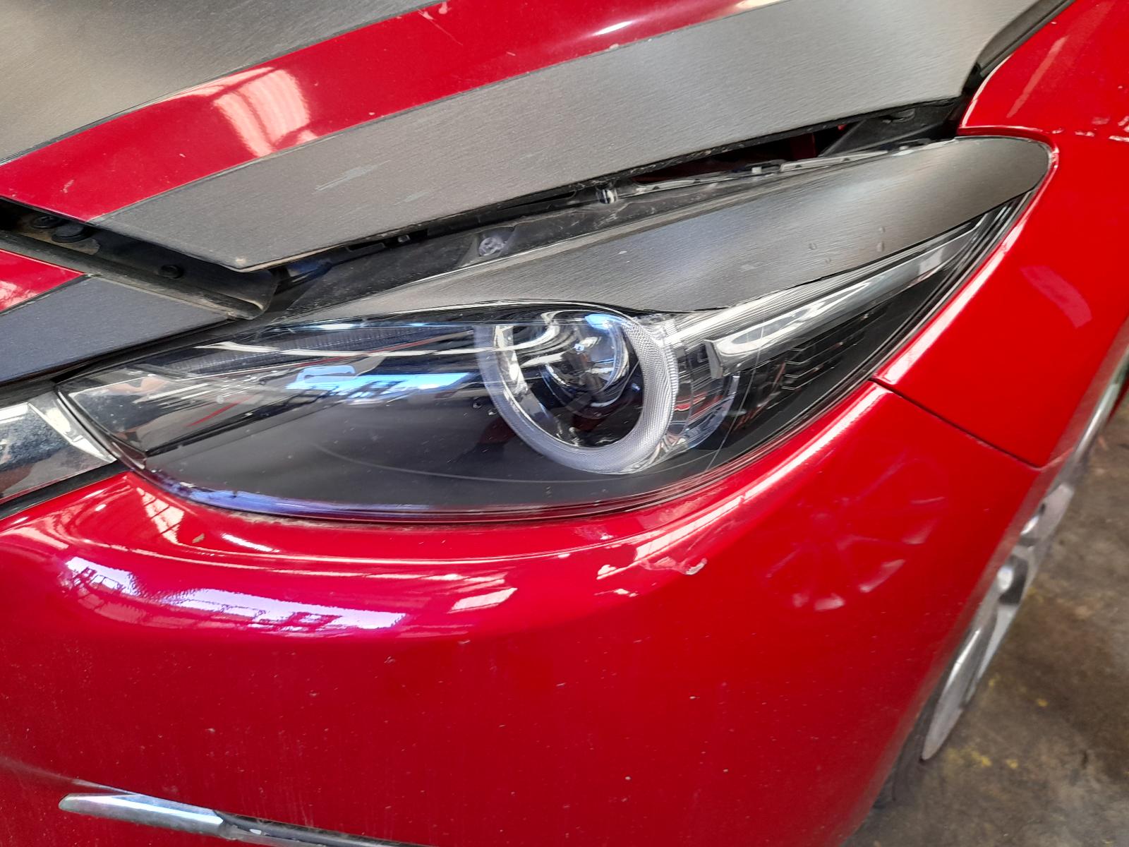 View Auto part Door/Boot/Gate Lock Mazda 3 2017