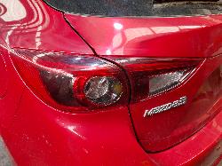 View Auto part Door/Boot/Gate Lock Mazda 3 2017