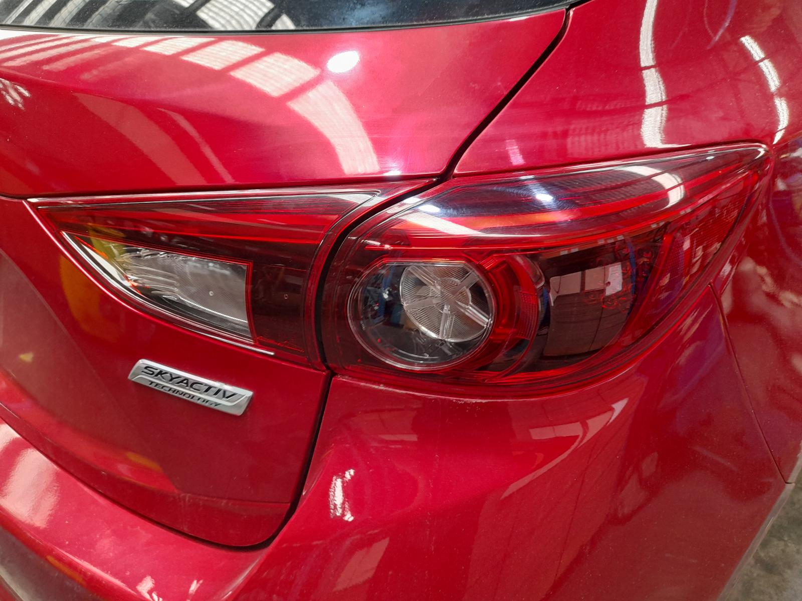 View Auto part Door/Boot/Gate Lock Mazda 3 2017
